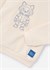 Mayoral Erkek Çocuk Baskılı Sweatshirt Bej 4459