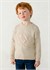 Mayoral Erkek Çocuk Baskılı Sweatshirt Bej 4304