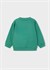 Mayoral Erkek Çocuk Baskılı Sweatshirt Zümrüt Yeşili 4459