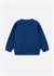 Mayoral Erkek Çocuk Baskılı Sweatshirt Lacivert 4459