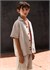 Mayoral Erkek Çocuk Bermuda Şort Taş 6215