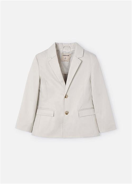 Mayoral Erkek Çocuk Blazer Ceket Bej 3419 