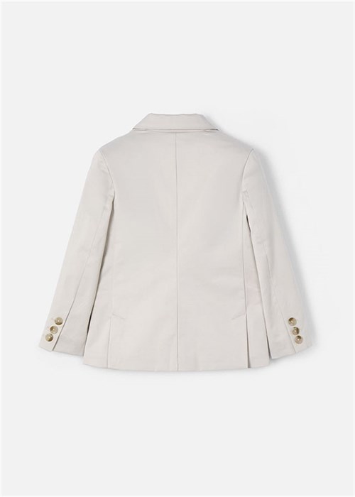 Mayoral Erkek Çocuk Blazer Ceket Bej 3419 