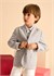 Mayoral Erkek Çocuk Blazer Ceket Bej 3417