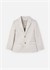Mayoral Erkek Çocuk Blazer Ceket Bej 3419 