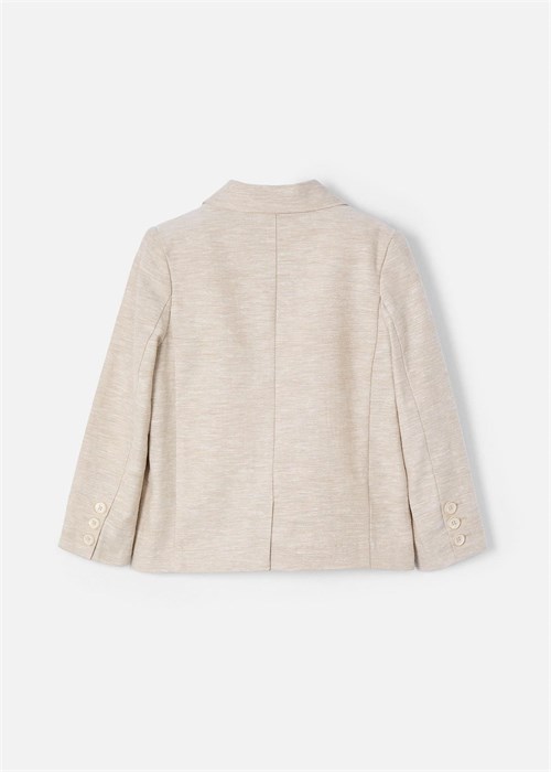 Mayoral Erkek Çocuk Blazer Ceket Bej 3417