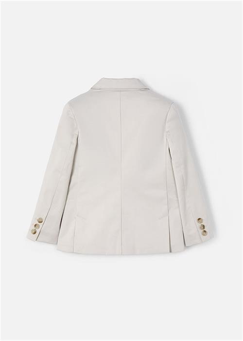 Mayoral Erkek Çocuk Blazer Ceket Bej 3419 