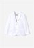 Mayoral Erkek Çocuk Blazer Ceket Beyaz 3437