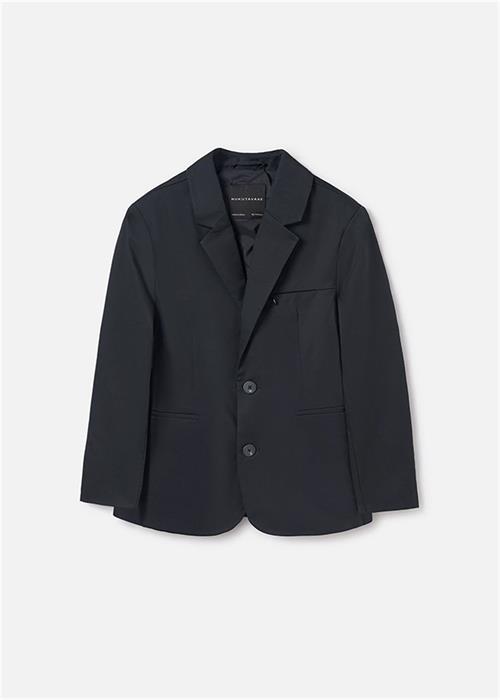 Mayoral Erkek Çocuk Blazer Ceket Koyu Gri 6484