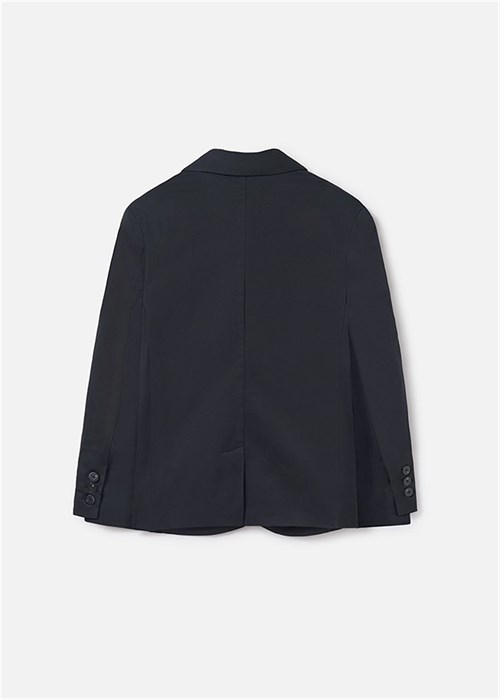 Mayoral Erkek Çocuk Blazer Ceket Koyu Gri 6484