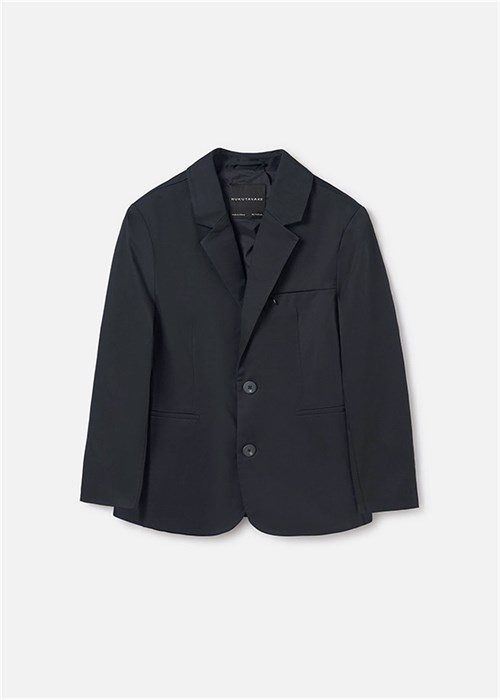 Mayoral Erkek Çocuk Blazer Ceket Koyu Gri 6484