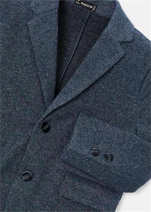 Mayoral Erkek Çocuk Blazer Ceket Lacivert 4411