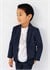 Mayoral Erkek Çocuk Blazer Ceket Lacivert 3419 