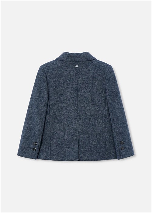 Mayoral Erkek Çocuk Blazer Ceket Lacivert 4411