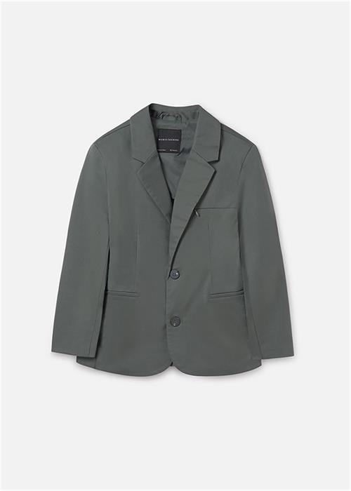 Mayoral Erkek Çocuk Blazer Ceket Yeşil 6484