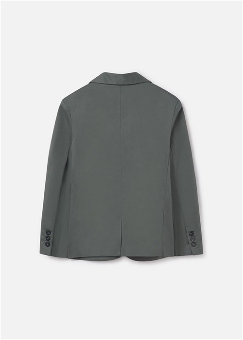 Mayoral Erkek Çocuk Blazer Ceket Yeşil 6484