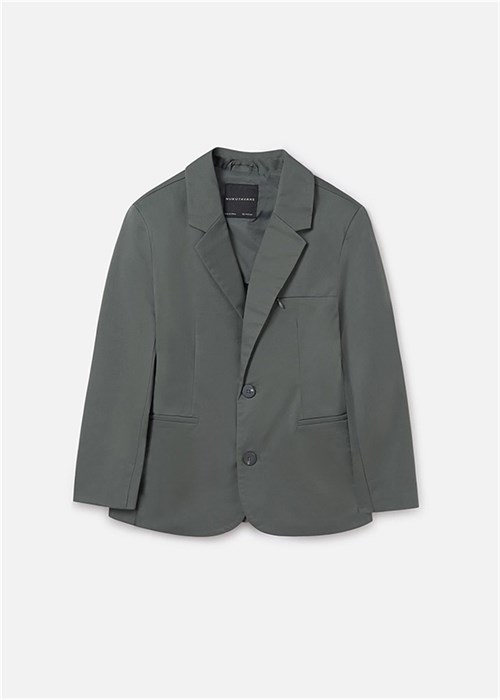 Mayoral Erkek Çocuk Blazer Ceket Yeşil 6484