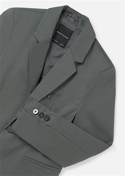 Mayoral Erkek Çocuk Blazer Ceket Yeşil 6484