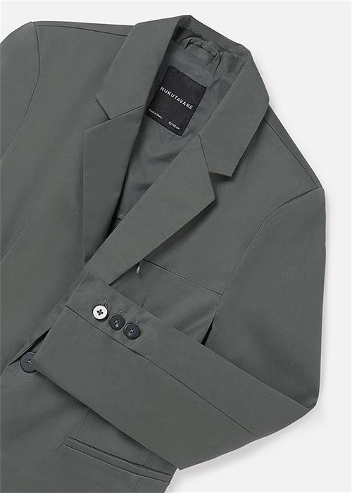 Mayoral Erkek Çocuk Blazer Ceket Yeşil 6484