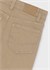 Mayoral Erkek Çocuk Cepli Slim Fit Pantolon Bej 517