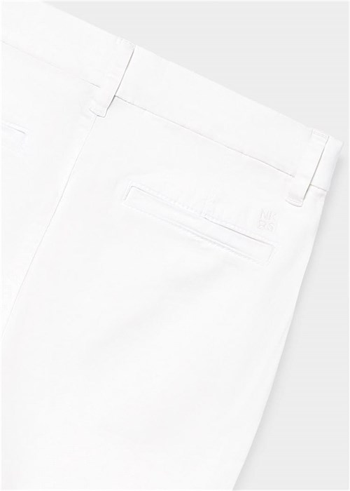 Mayoral Erkek Çocuk Chino Pantolon Krem 530