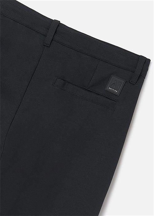 Mayoral Erkek Çocuk Chino Pantolon Siyah 7568