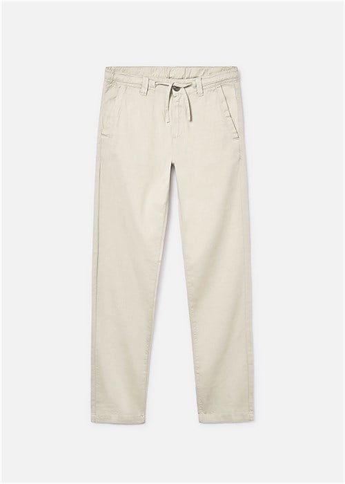 Mayoral Erkek Çocuk Chino Pantolon Taş 6564