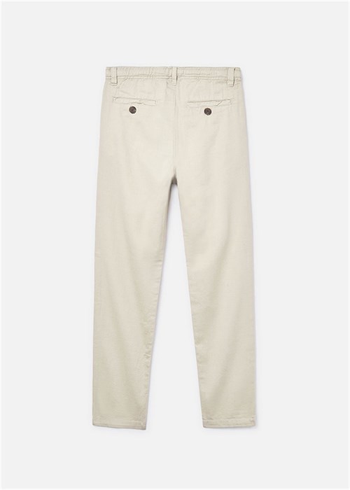 Mayoral Erkek Çocuk Chino Pantolon Taş 6564