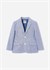 Mayoral Erkek Çocuk Çizgili Blazer Ceket Mavi 3437