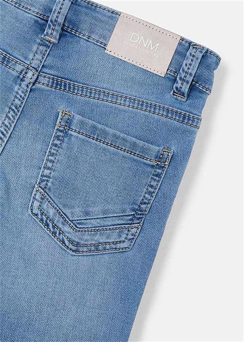 Mayoral Erkek Çocuk Denim Pantolon Mavi 3567