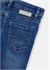 Mayoral Erkek Çocuk Denim Pantolon Mavi 3581