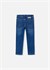Mayoral Erkek Çocuk Denim Pantolon Mavi 3581