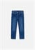 Mayoral Erkek Çocuk Denim Pantolon Mavi 3581