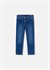 Mayoral Erkek Çocuk Denim Pantolon Mavi 3581