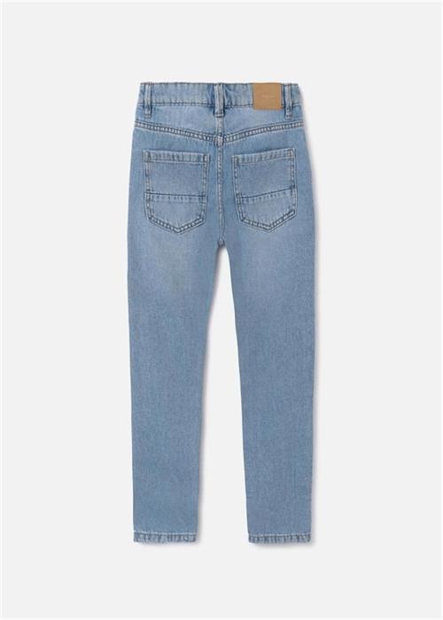 Mayoral Erkek Çocuk Düz Kesim Kot Pantolon 6519