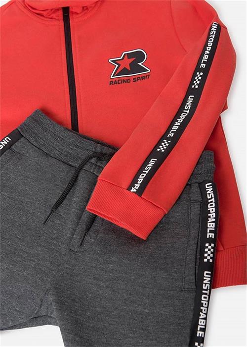 Mayoral Erkek Çocuk Eşofman Takımı Turuncu 7842