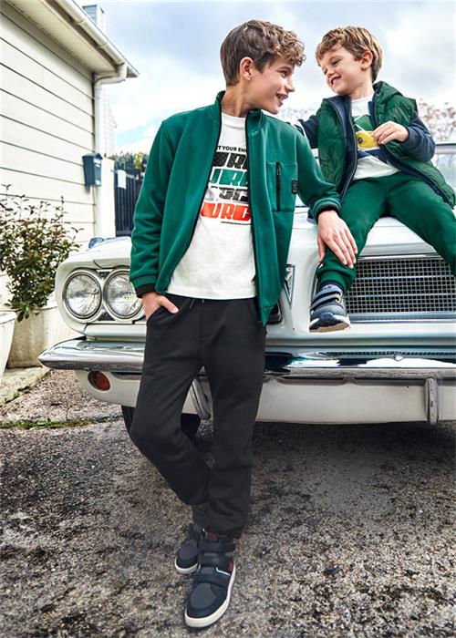 Mayoral Erkek Çocuk Eşofman Takımı Yeşil 7843