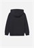 Mayoral Erkek Çocuk Fermuarlı Kapüşonlu Sweatshirt Ceket Siyah 6417