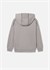 Mayoral Erkek Çocuk Fermuarlı Kapüşonlu Sweatshirt Ceket Taş 6417