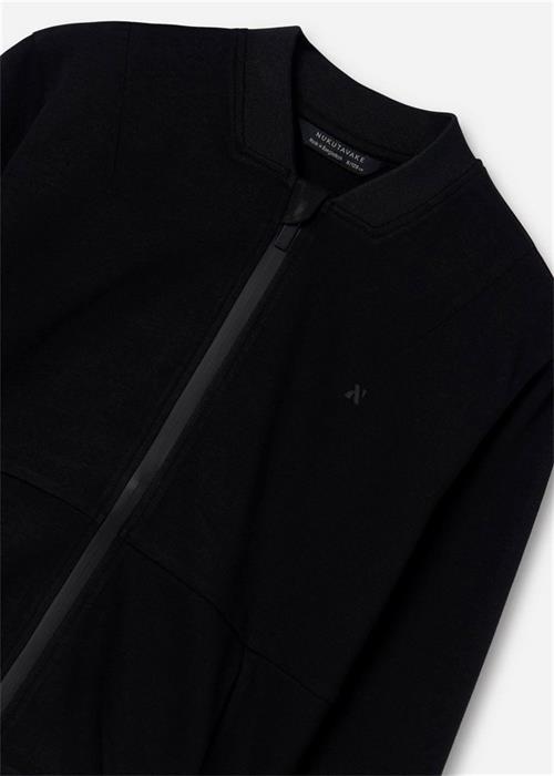 Mayoral Erkek Çocuk Fermuarlı Sweatshirt Siyah 7465