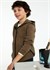 Mayoral Erkek Çocuk Fermuarlı Sweatshirt Vizon 7463