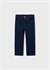 Mayoral Erkek Çocuk Geniş Paça Denim Pantolon Lacivert 4513