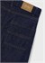 Mayoral Erkek Çocuk Geniş Paça Denim Pantolon Lacivert 4513