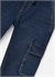 Mayoral Erkek Çocuk Jogger Kot Pantolon Lacivert 7560