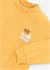 Mayoral Erkek Çocuk Kabartmalı Sweatshirt Hardal 3434