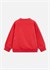 Mayoral Erkek Çocuk Kabartmalı Sweatshirt Kırmızı 3434
