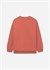 Mayoral Erkek Çocuk Kabartmalı Sweatshirt Kiremit 6412