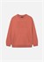 Mayoral Erkek Çocuk Kabartmalı Sweatshirt Kiremit 6412