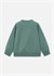 Mayoral Erkek Çocuk Kabartmalı Sweatshirt Yeşil 3434
