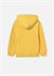 Mayoral Erkek Çocuk Kapşonlu Sweatshirt Sarı 6481